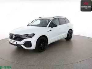 Volkswagen Touareg Touareg 3.0 TDI 4M R LINE LUFTFEDER,360GRAD,21Z.