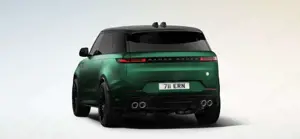 Land Rover Range Rover Sport 4.4 Benzin P635 SV Carbon Pack Bild 3