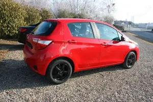 Toyota Yaris 1.5 5-türig Comfort Bild 5