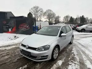 Volkswagen Golf VII Lim. Comfortline BMT AUTOMATIK/2. HAND