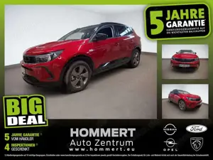 Opel Grandland 1.6 Turbo AWD GS Line *ACC*Navi*360°*LM