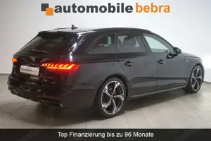 Audi A4 40TSI S-Tronic 2xS-Line Quattro AHK Virtual Bild 4