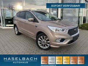 Ford Kuga Vignale SONY Leder Lenkradheizg Sitzheizg ACC Frei