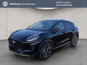 Ford Puma 1.0 EcoBoost Hybrid TITANIUM 92 kW, 5-türig