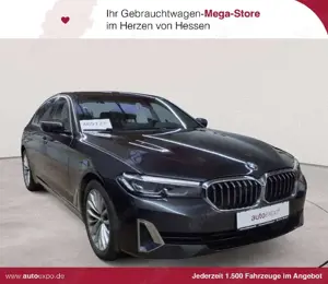 BMW 530 530d Aut. Luxury Line Navi Leder HuD GD