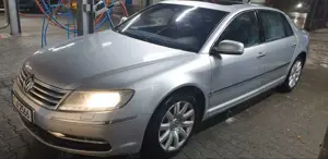 Volkswagen Phaeton VW Phaeton GP3 -3.0 TDi - Lang - Voll - AHK - 4 Sitzer