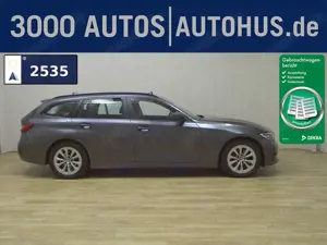 BMW 320 dA Touring Navi Panoramadach LED LC+ StandHzg