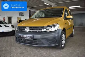 Volkswagen Caddy 2.0 TDI DSG Standhzg Navi Xenon