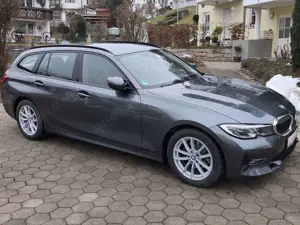 BMW 320 320 d xDrive Sport Line