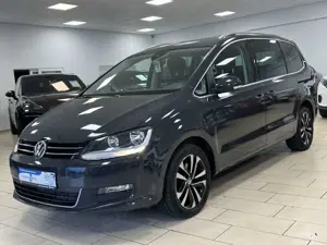 Volkswagen Sharan United 7-Sitzer*Navi*ACC*CarPlay*R-Cam*1H