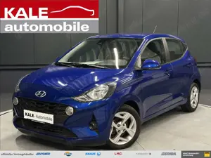 Hyundai i10 Trend Automatik *1.HAND nur 6.450 km*Sitzhzg*ALU*