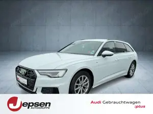 Audi A6 Avant Design 40 TDI S tr. HUD Matrix 19 ACC