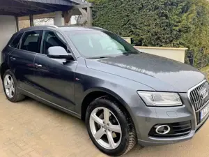 Audi Q5 S-Line*MMI Naviplus*Standhzg*Xenon*AHK*