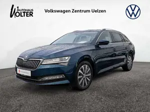 Skoda Superb Combi 2.0 TSI Style DSG AHK ACC Kamera