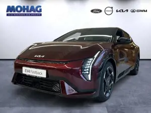 Kia EV4 GT-Line Fastback *SCHIEBEDACH*DRIVEWISEPAKET*COMFO