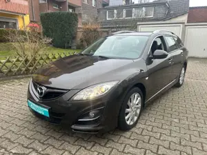 Mazda 6 Kombi 2.2 CRDT Edition 125, *NAVI LEDER XENON*