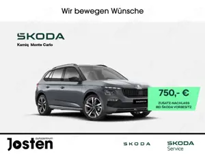 Skoda Kamiq Monte Carlo 1.5TSI SCC FahrAss+ Komfort+ Winter+ S