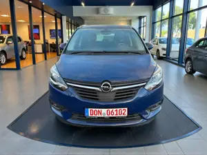 Opel Zafira Tourer Business Edition Automatik Tüv Neu Batterie Neu