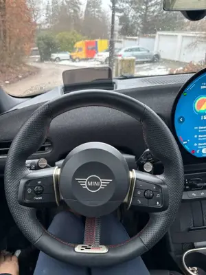 MINI Cooper C John Works Trim Bild 3