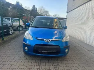 Hyundai i10 1.2 Style TÜV NEU*2.HAND Bild 2