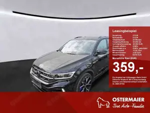 Volkswagen T-Roc R BLACK STYLE 2.0TSI 300PS DSG 4M AKRAPOVIC.AHK.KA