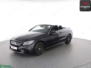 Mercedes-Benz C 300 C 300 d Cabrio 3x AMG WIDE,MULTIBEAM,AMBIENTE,SH