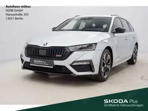 Skoda Octavia Combi RS 2.0 TSI*DSG*APP*RFK*LED*NAV*