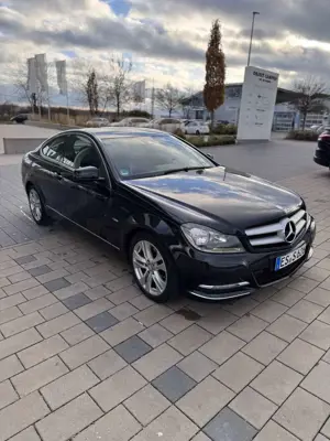 Mercedes-Benz C 180 C 180 Coupe BlueEFFICIENCY 7G-TRONIC Edition 1