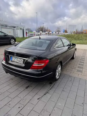 Mercedes-Benz C 180 C 180 Coupe BlueEFFICIENCY 7G-TRONIC Edition 1 Bild 3