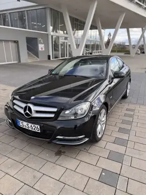 Mercedes-Benz C 180 C 180 Coupe BlueEFFICIENCY 7G-TRONIC Edition 1 Bild 2