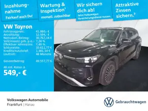 Volkswagen Tayron 2.0 TDI DSG 4Motion Life DAB+ IQLight IQD
