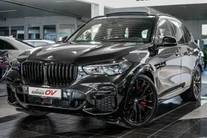 BMW X5 30xd M Sport*2-Achs Luft*Sitzbelü*Pano*Laser*