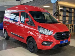 Ford Transit Custom 340 L2 Trend Würth-Regale Navi PDC SHZ