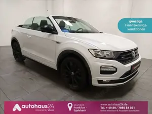 Volkswagen T-Roc Cabriolet 1.5 TSI R-Line|AHK|Navi|Beats|