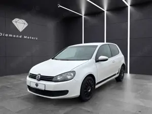 Volkswagen Golf VI Trendline *Finanzierung*