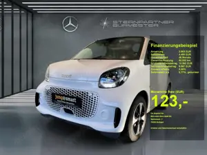 smart forTwo EQ  AUT+SHZ+Klimaaut.+PDC