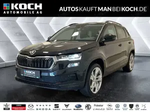 Skoda Karoq 2.0 TDI DSG 4x4 Style Winter LED ACC PDC