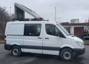 Mercedes-Benz Sprinter 215 CDI Sprinter 906.611