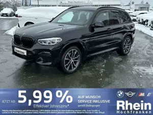 BMW X3 xDrive 20i M Sport LED NAVI HiFi DRIVE/PARKAS