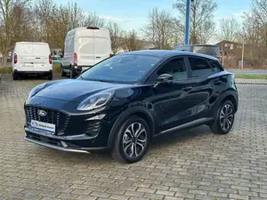 Ford Puma Titanium LED-Matrix Winter Paket Komfort