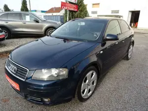 Audi A3 1.6 FSI Ambition