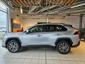 Toyota RAV 4 RAV4 2.5 4x2 Teamplayer AHK+LED+Navi+SHZ+LM Bild 5