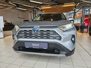 Toyota RAV 4 RAV4 2.5 4x2 Teamplayer AHK+LED+Navi+SHZ+LM Bild 3