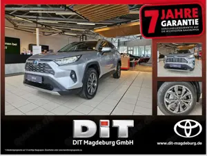 Toyota RAV 4 RAV4 2.5 4x2 Teamplayer AHK+LED+Navi+SHZ+LM