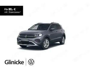 Volkswagen T-Cross Life 1.0 TSI DSG Rückfahrk.+LED+PDC+Carp