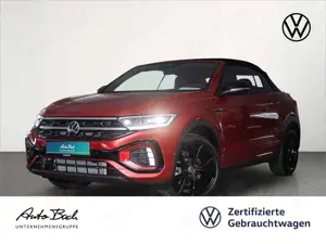 Volkswagen T-Roc 1.5 TSI DSG R-Line, Navi, LED, R