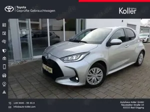 Toyota Yaris 1.5 VVT-iE Klima LED CarPlay Kamera SHZ