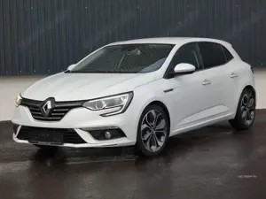 Renault Megane BLUE dCi Bose Edition Navi Kamera Teilled