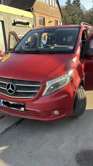 Mercedes-Benz Vito Vito 119 CDI (BlueTEC) Mixto Kompakt Aut.
