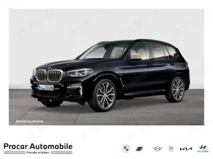 BMW X3 M 40d A Head-Up HK HiFi DAB LED WLAN RFK